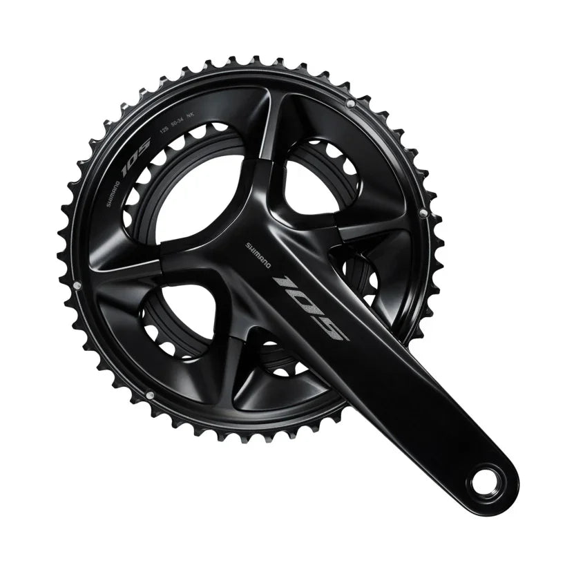 105 FC-7100 Crankset 2x12-speed