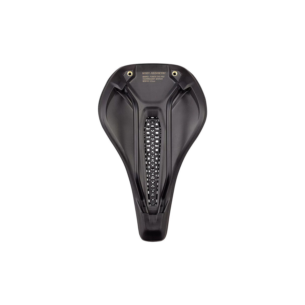 Power EVO Pro Mirror Saddle