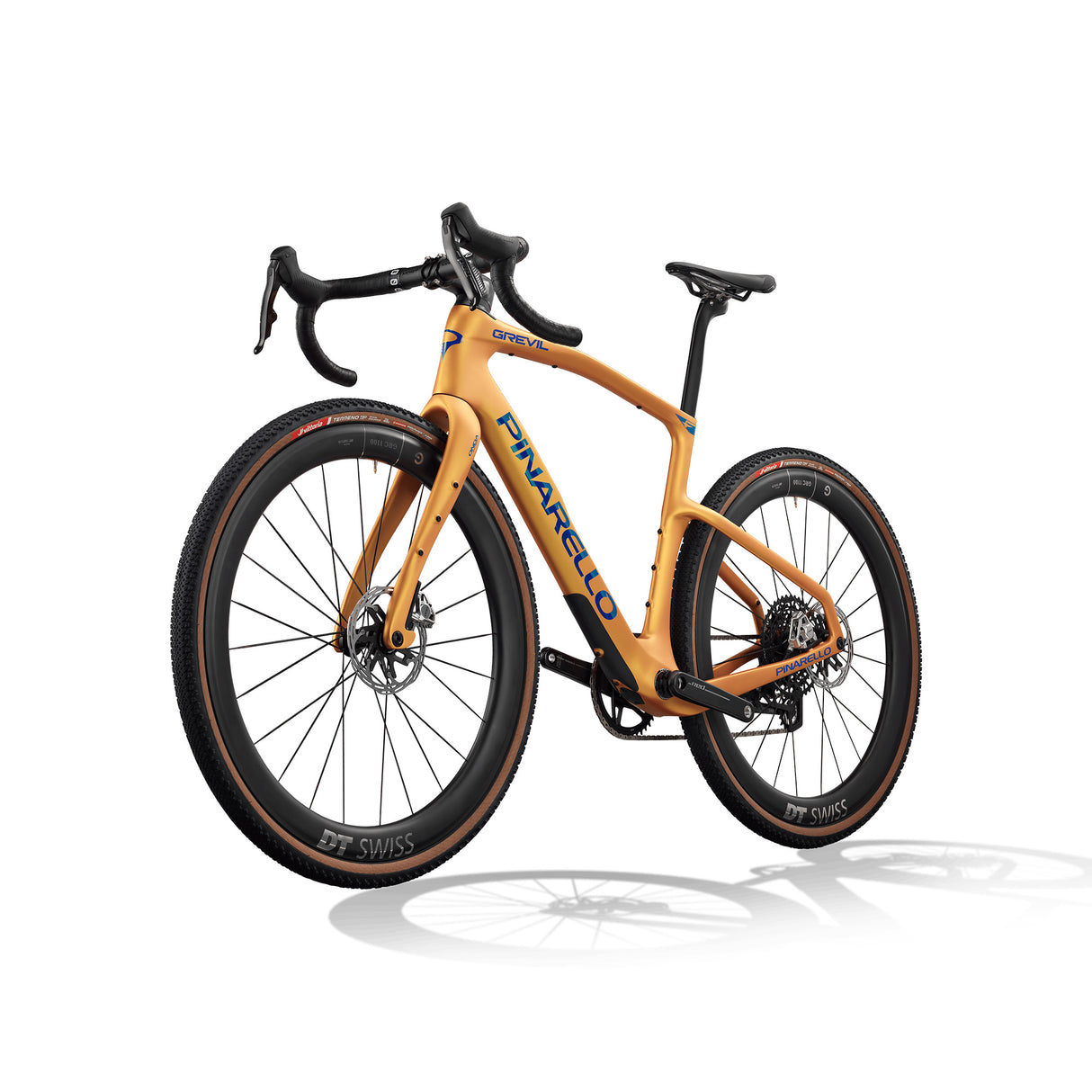 Pinarello Grevil F9 SRAM Red XPLR AXS | Strictly Bicycles