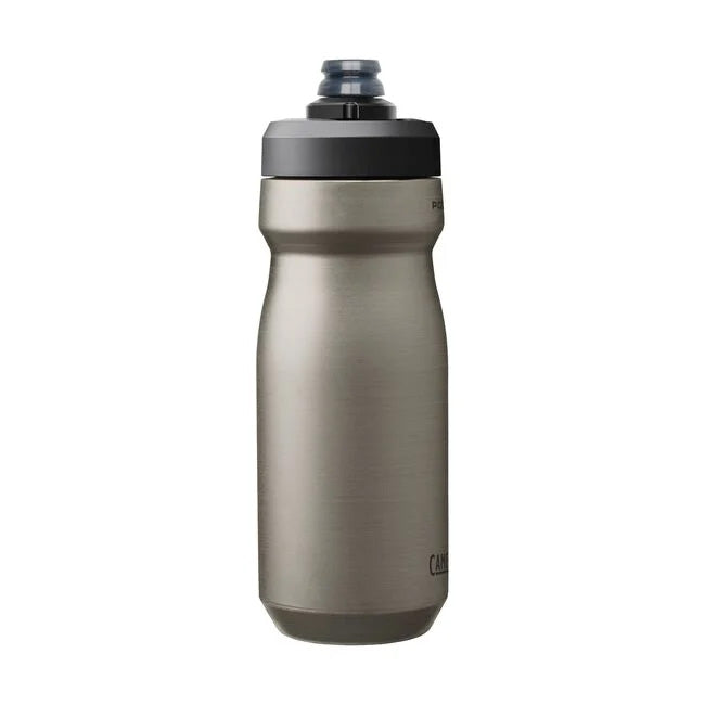 Camelbak Podium Titanium 18oz Bike Bottle | Strictly Bicycles
