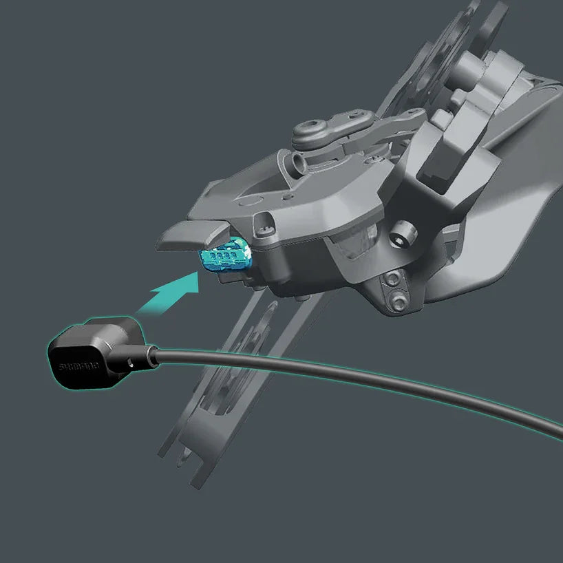 EW-EC300 Di2 Charging Cable