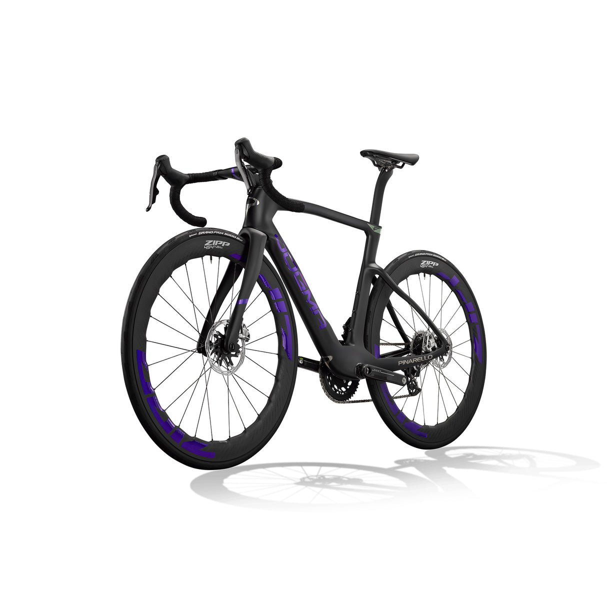 Pinarello Dogma F Edizione Special Tissot | Strictly Bicycles