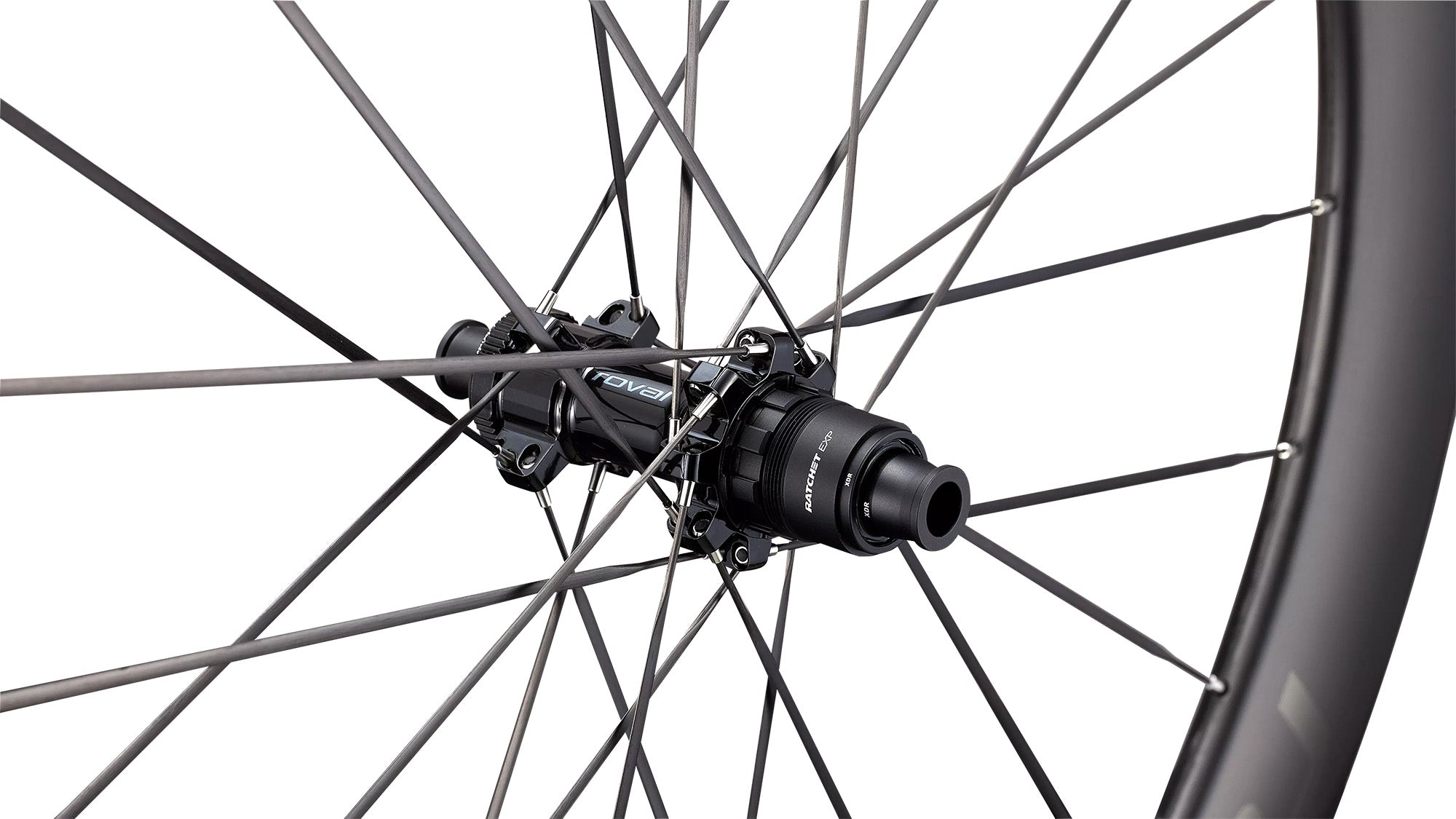 Roval Rapide Sprint CLX | Strictly Bicycles