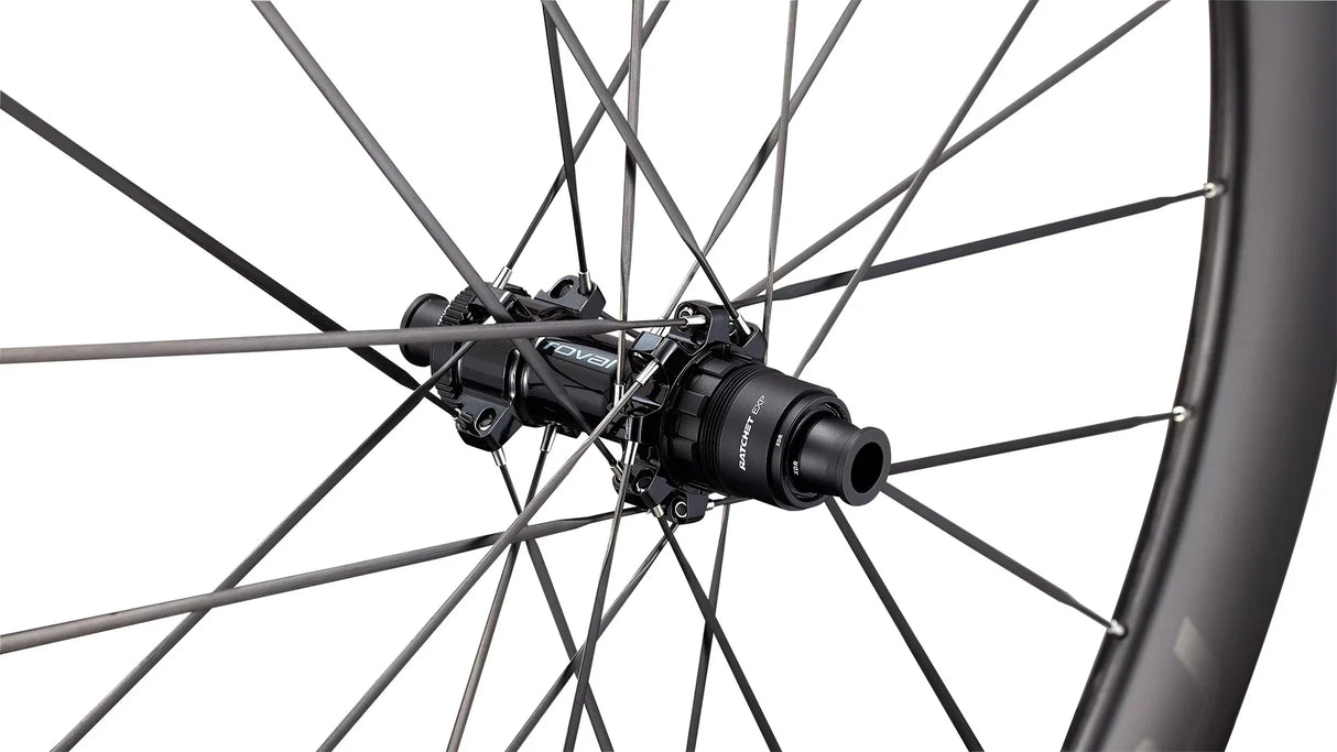 Roval Rapide Sprint CLX | Strictly Bicycles