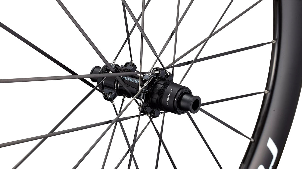 Roval Rapide Sprint CLX | Strictly Bicycles