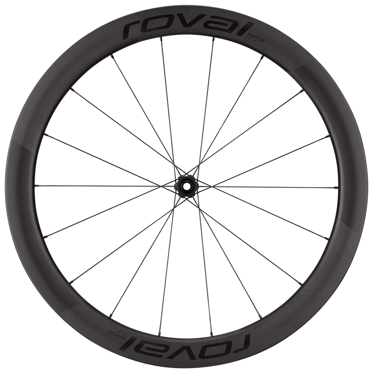 Roval Rapide CL III | Strictly Bicycles