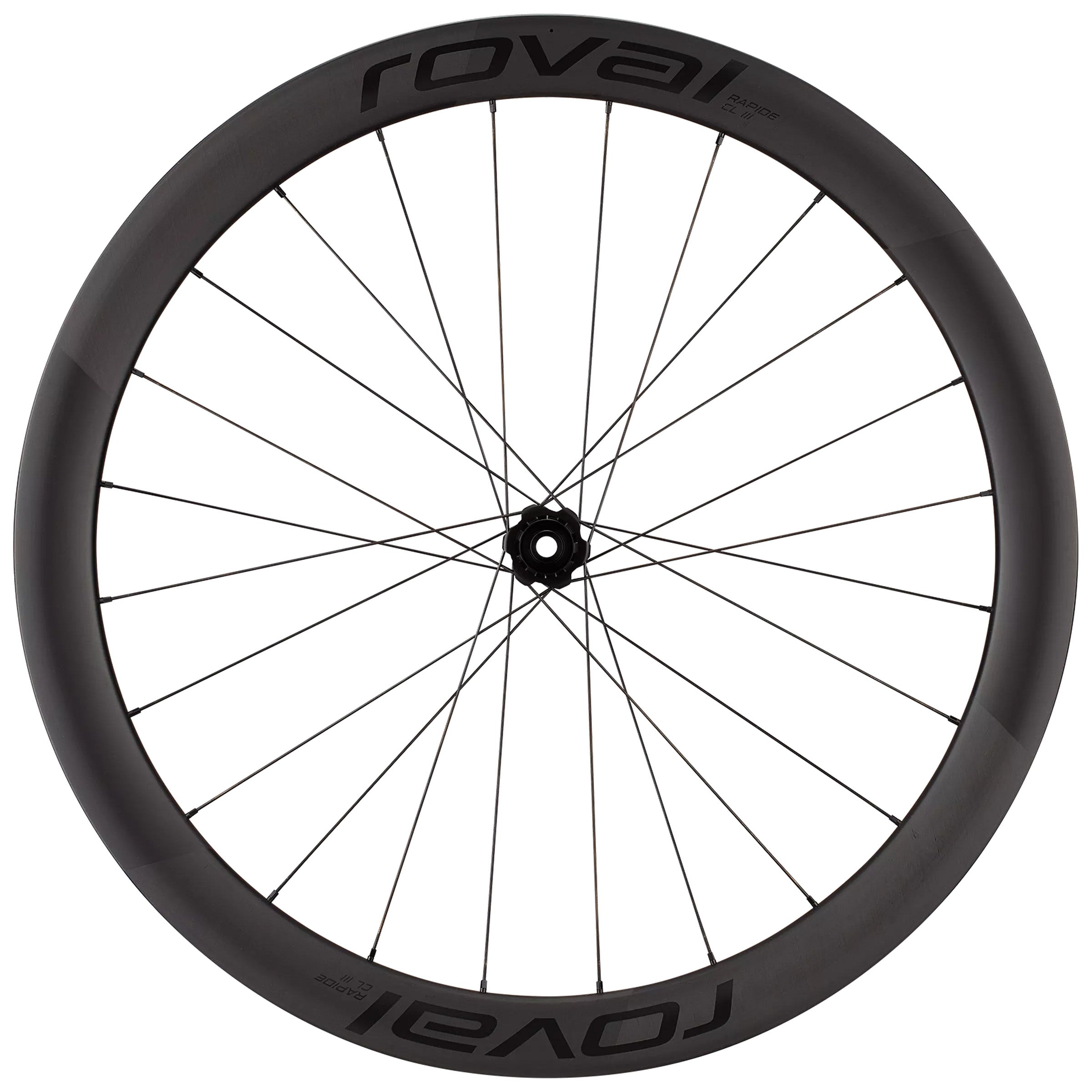 Roval Rapide CL III | Strictly Bicycles