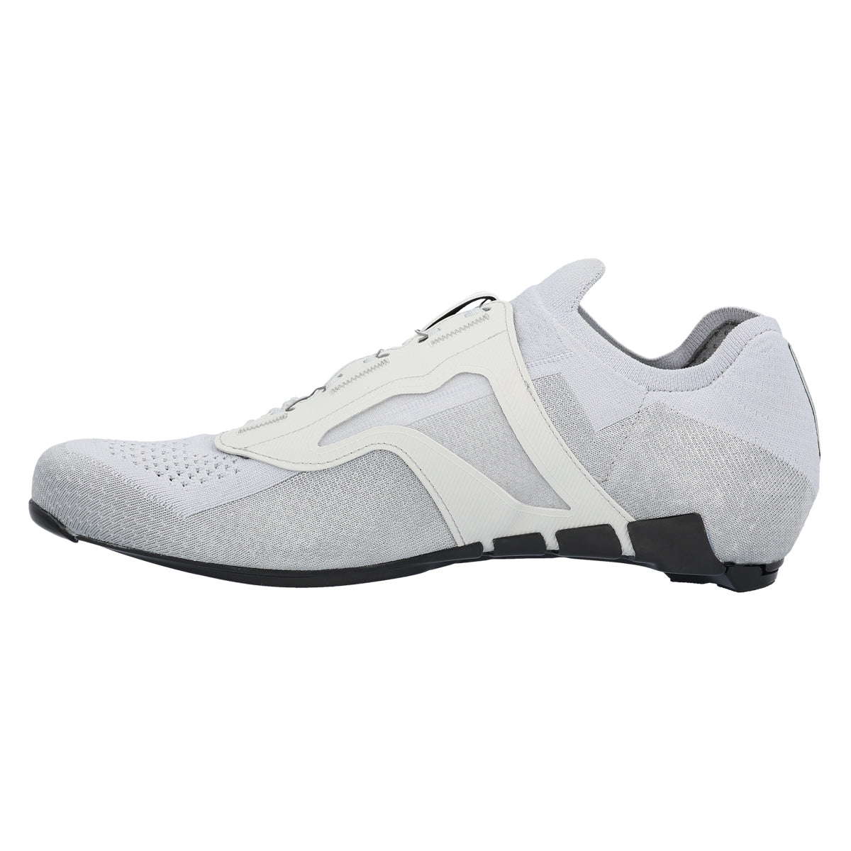 Q36.5 Dottore Clima Road Shoes Silver | Strictly Bicycles
