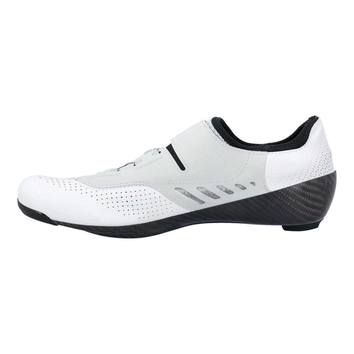Q36.5 Unique Pro Road Shoes White | Strictly Bicycles