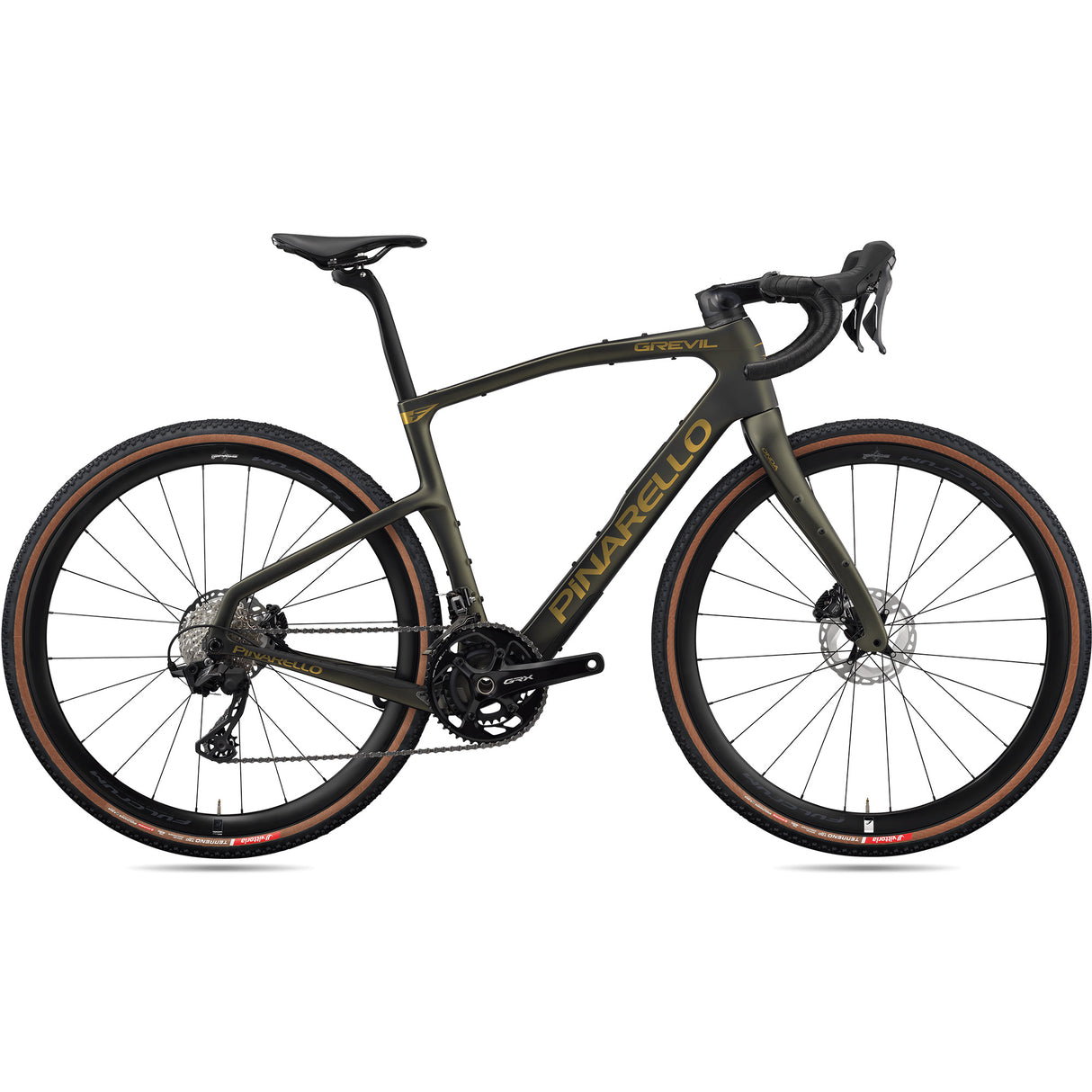 Grevil F3 SRAM APEX XPLR