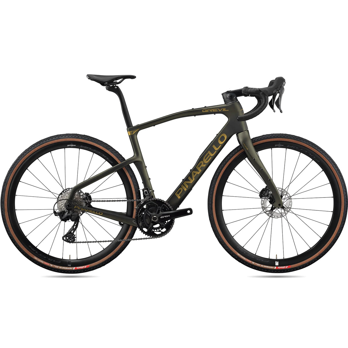 Grevil F3 SRAM APEX XPLR