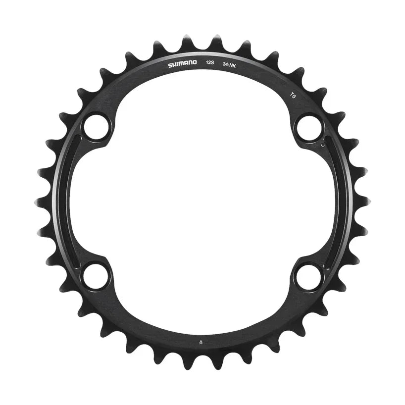 FC-R9200 Dura-Ace Double Chainrings 12 Speed | Strictly Bicycles