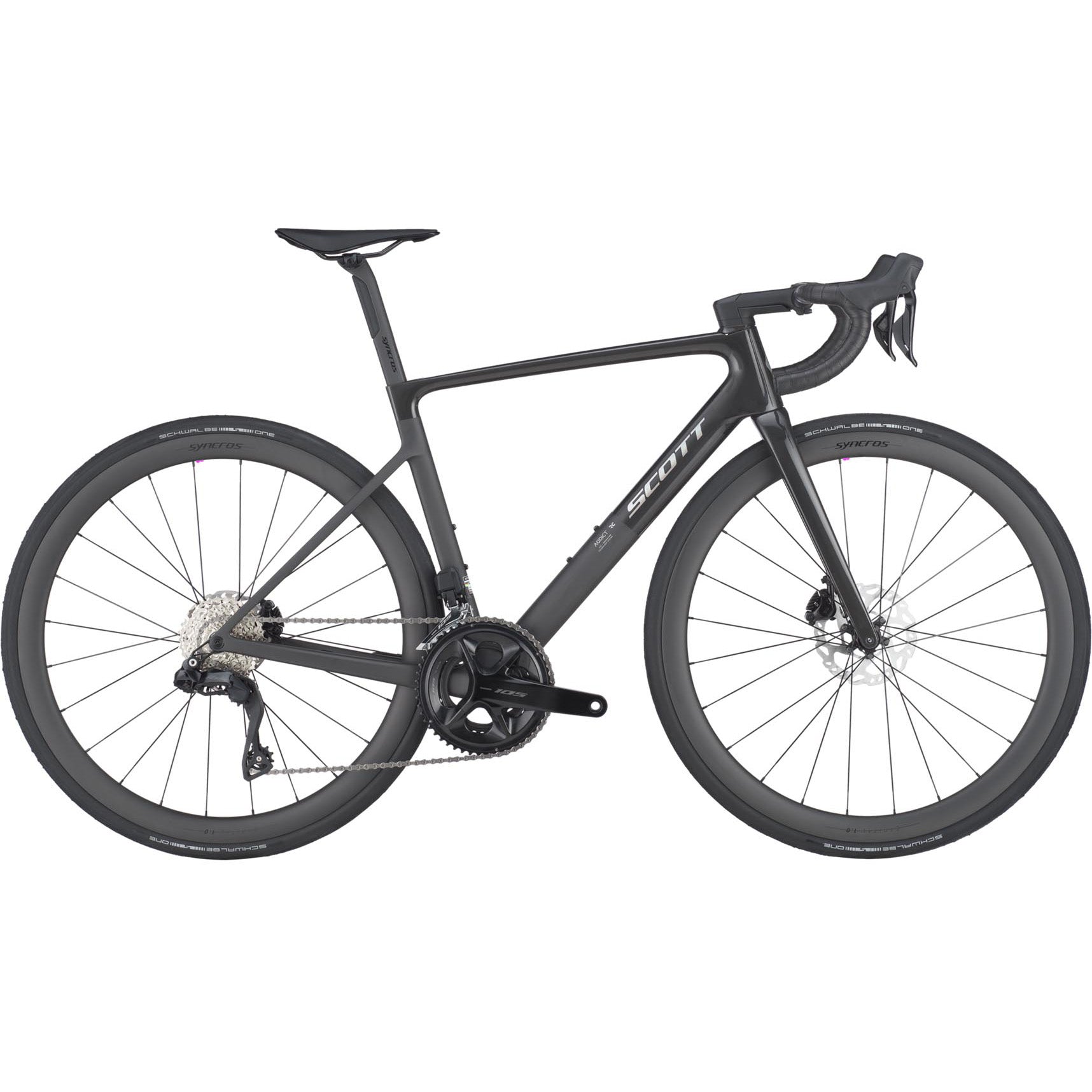【期間限定！最安値挑戦】 4232503020002-Scott-Addict-RC- 自転車本体