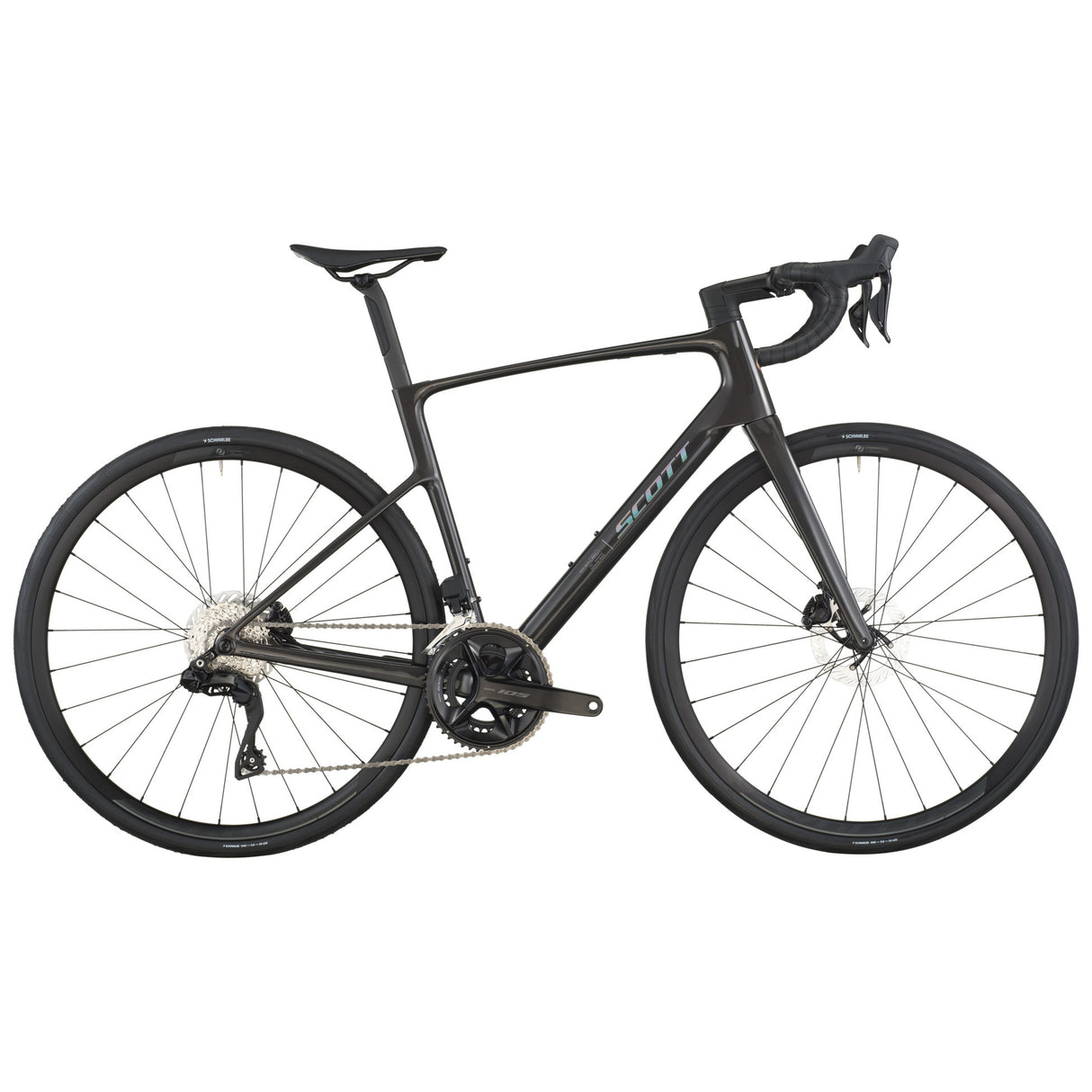 Scott Addict 40 Bike | Strictly Bicycles