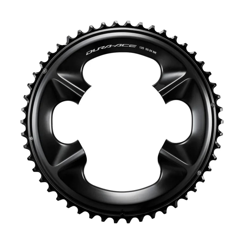 FC-R9200 Dura-Ace Double Chainrings 12 Speed | Strictly Bicycles