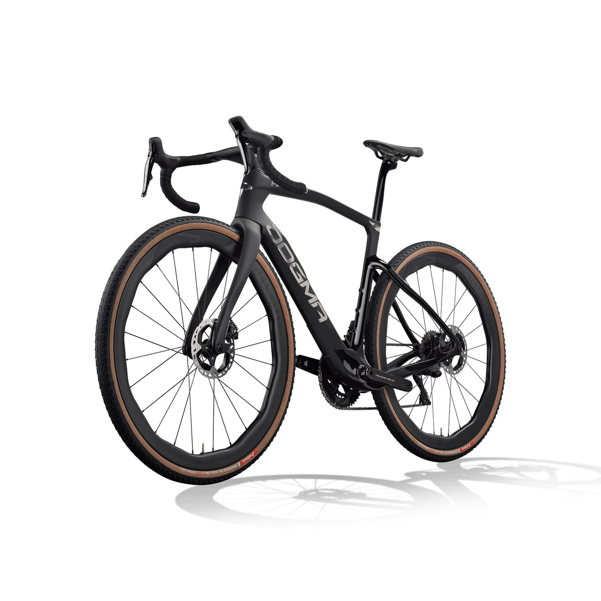 Pinarello Dogma GR SRAM Red XPLR AXS 1x13 | Strictly Bicycles