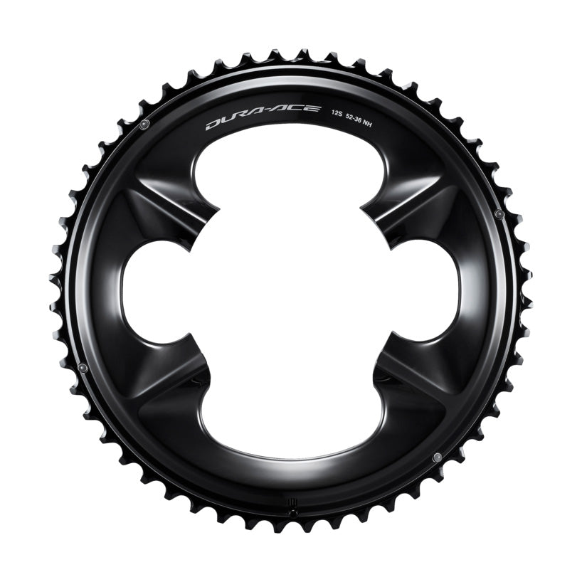 FC-R9200 Dura-Ace Double Chainrings 12 Speed | Strictly Bicycles
