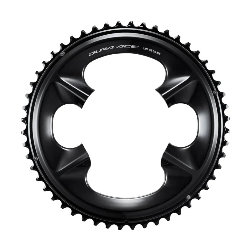 FC-R9200 Dura-Ace Double Chainrings 12 Speed | Strictly Bicycles