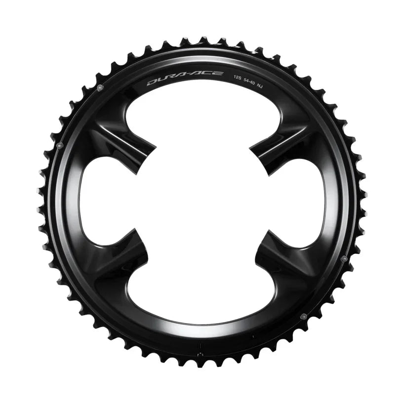 FC-R9200 Dura-Ace Double Chainrings 12 Speed | Strictly Bicycles