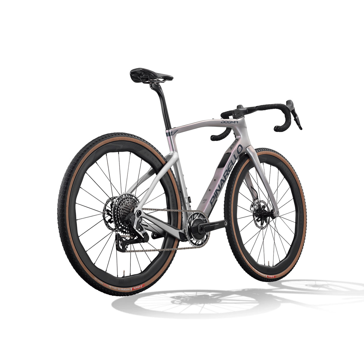 Pinarello Dogma GR SRAM Red XPLR AXS 1x13 | Strictly Bicycles