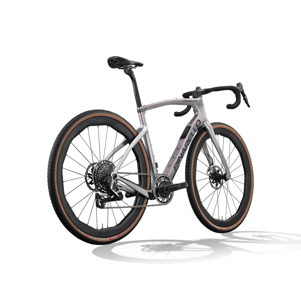 Pinarello Dogma GR SRAM Red XPLR AXS 1x13 | Strictly Bicycles