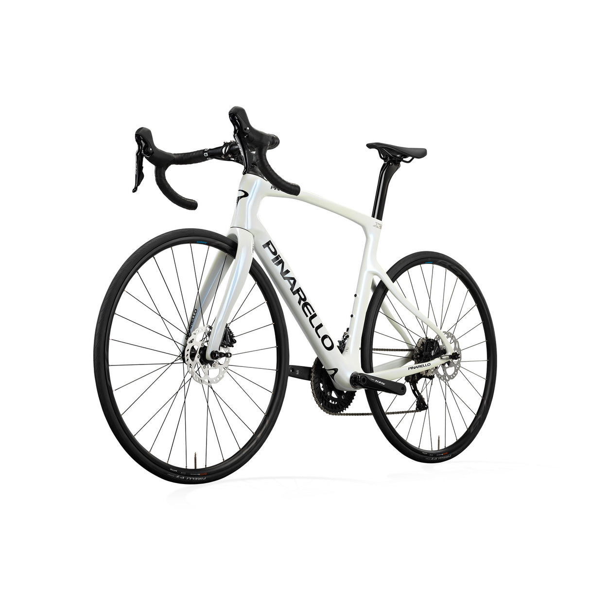 Pinarello X1 Shimano 105 | Strictly Bicycles