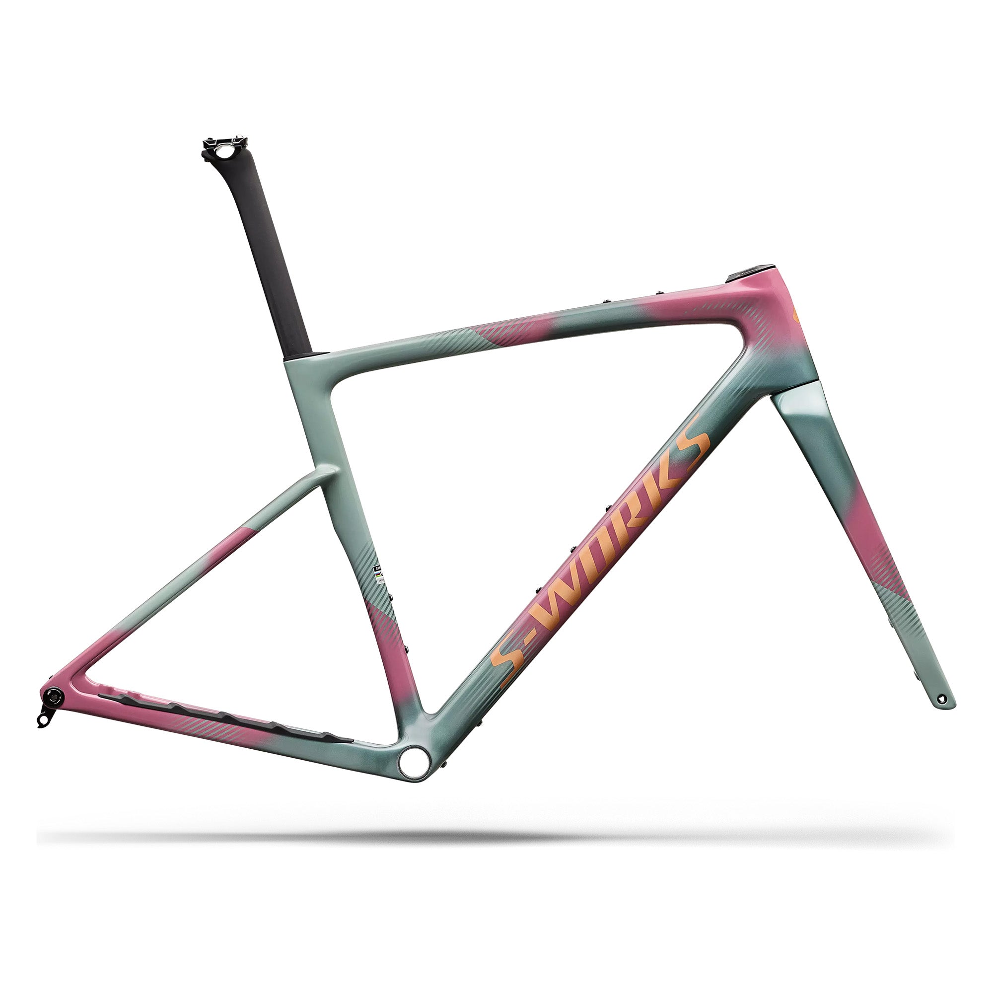 S-Works Crux 5 Frameset - FACT 12r Carbon | Strictly Bicycles