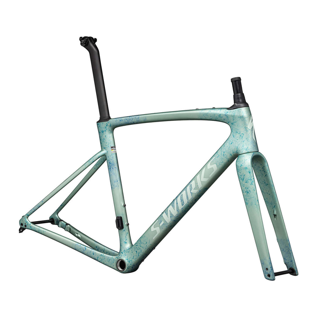 Specialized S-Works Roubaix SL8 Frameset | Strictly Bicycles