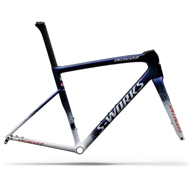 S-Works Tarmac SL8 Team Frameset Soudal Quick-Step | Strictly Bicycles