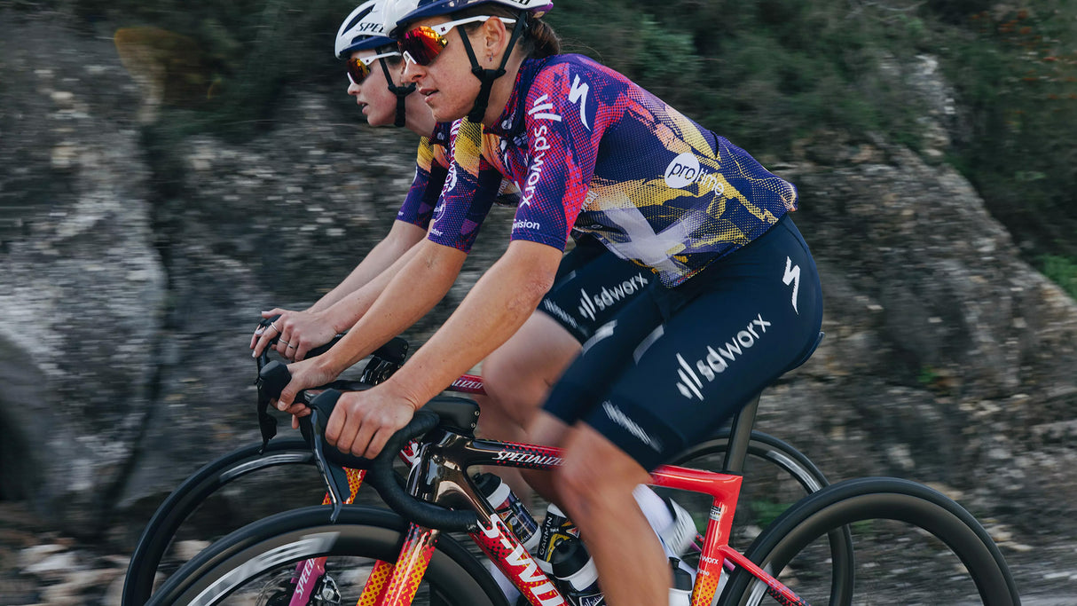 S-Works Tarmac SL8 Team Frameset SD Worx - Protime | Strictly Bicycles