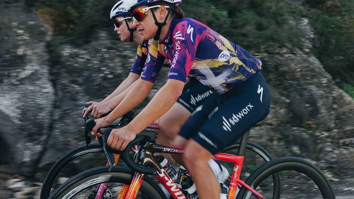 S-Works Tarmac SL8 Team Frameset SD Worx - Protime | Strictly Bicycles