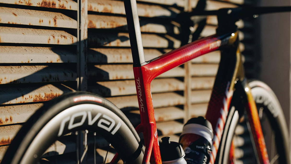 S-Works Tarmac SL8 Team Frameset SD Worx - Protime | Strictly Bicycles