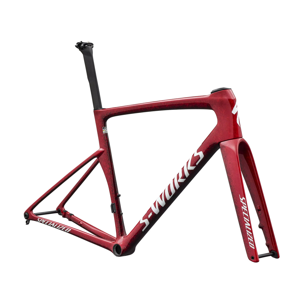 S-Works Tarmac SL9 Frameset | Strictly Bicycles