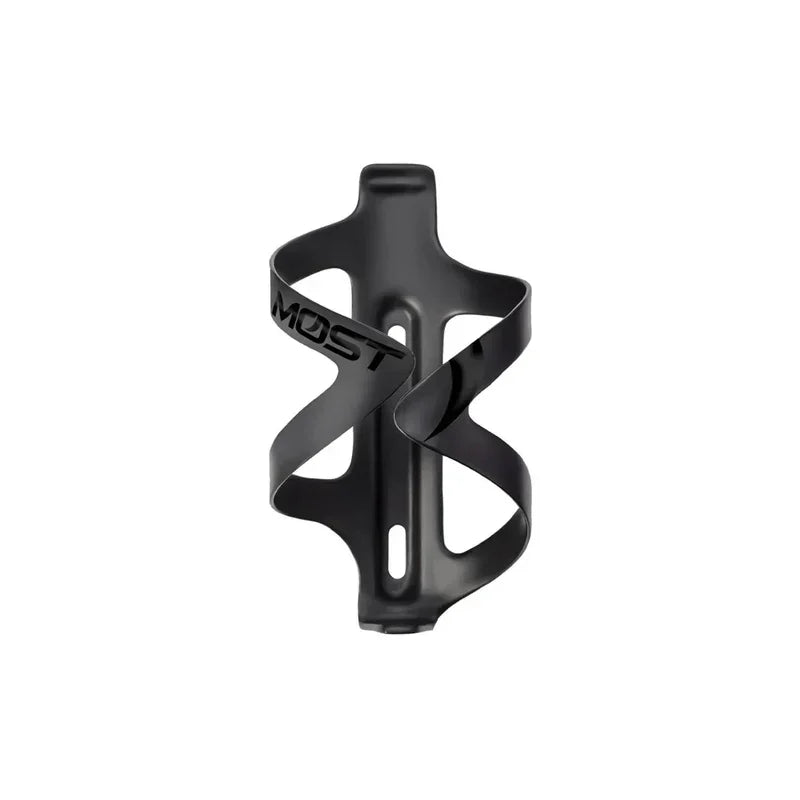 MOST Wings Carbon UD Bottle Cage | Strictly Bicycles