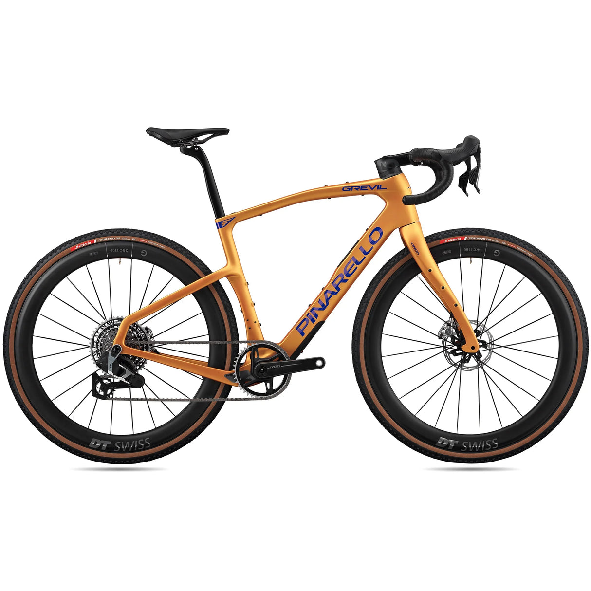 Pinarello Grevil F9 SRAM Red XPLR AXS | Strictly Bicycles