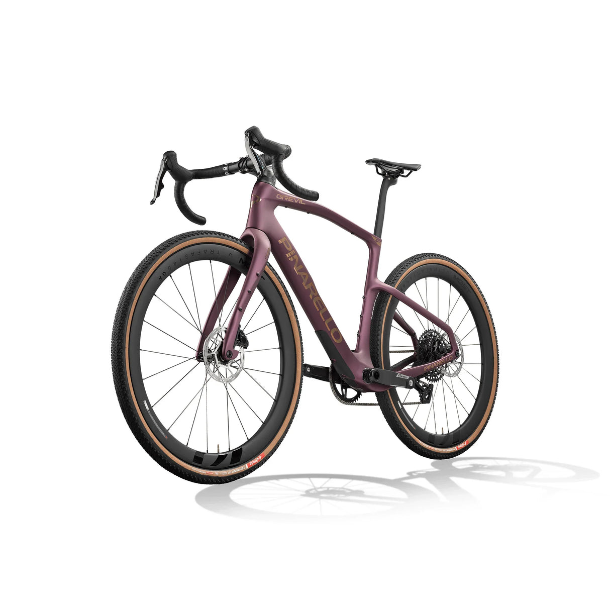 Pinarello Grevil F7 SRAM Force XPLR AXS | Strictly Bicycles