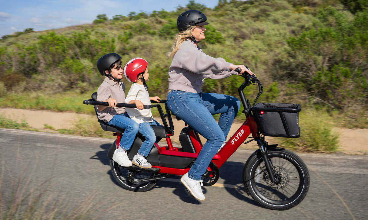 Radio Flyer Loop E-Bike | Strictly Bicycles