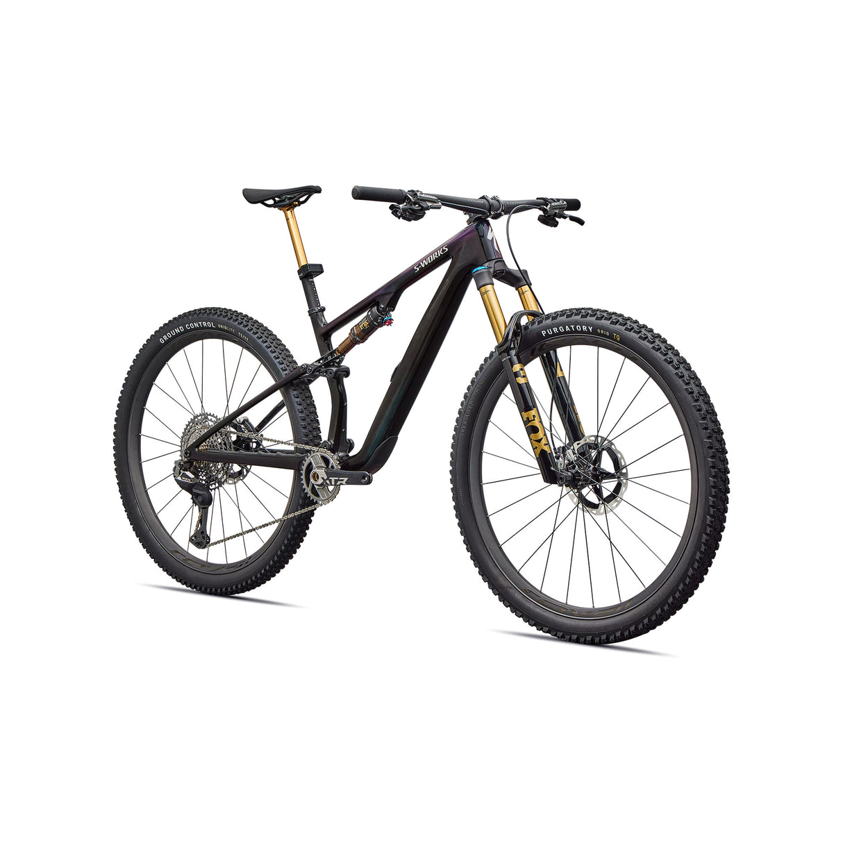 S-Works Epic 8 EVO