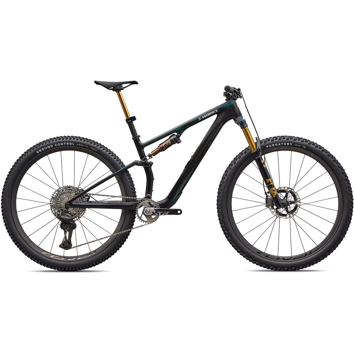 S-Works Epic 8 EVO