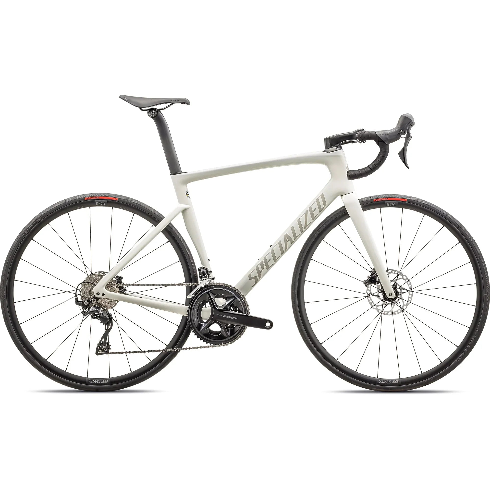Specialized Tarmac SL7 Sport - Shimano 105 | Strictly Bicycles