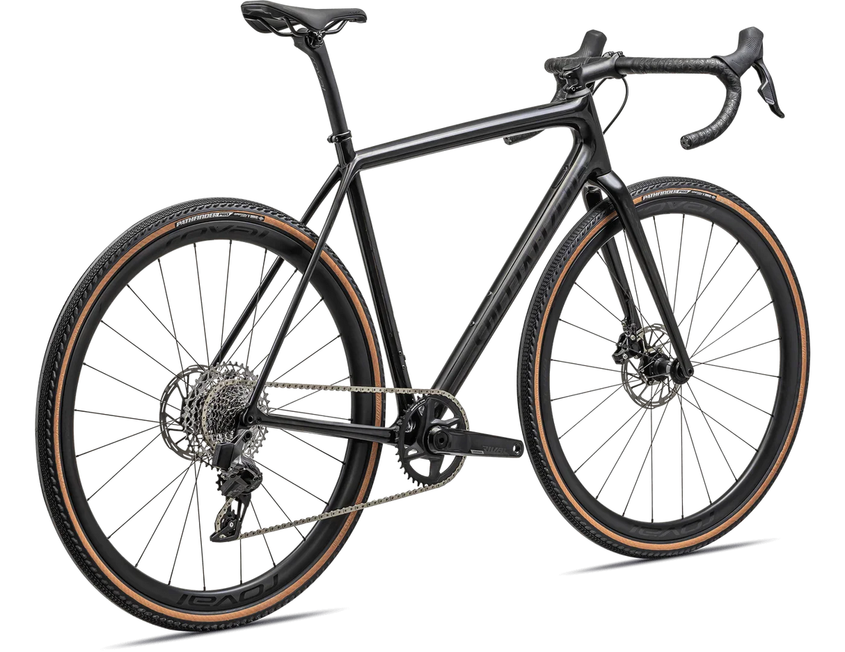 Specialized Crux Expert | Strictly Bicycles