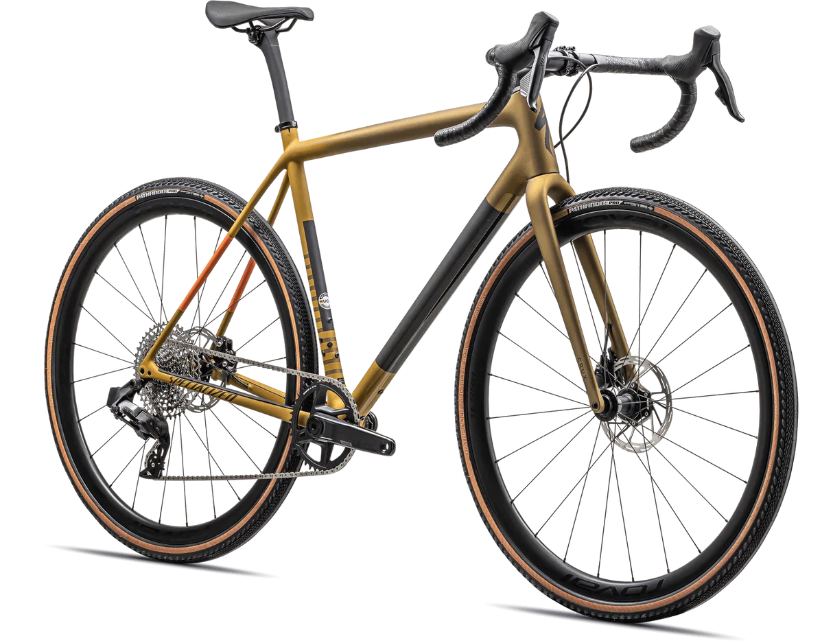 Specialized Crux Expert | Strictly Bicycles