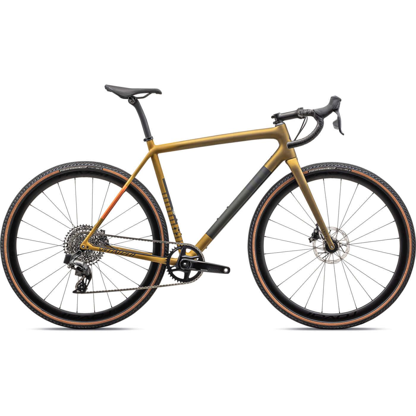 Specialized Crux Expert – Strictly Bicycles - Main Image