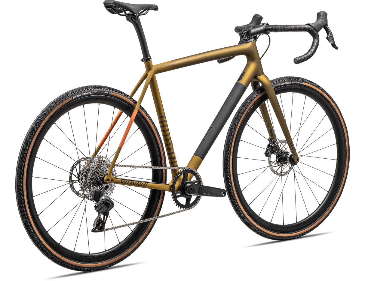 Specialized Crux Expert | Strictly Bicycles