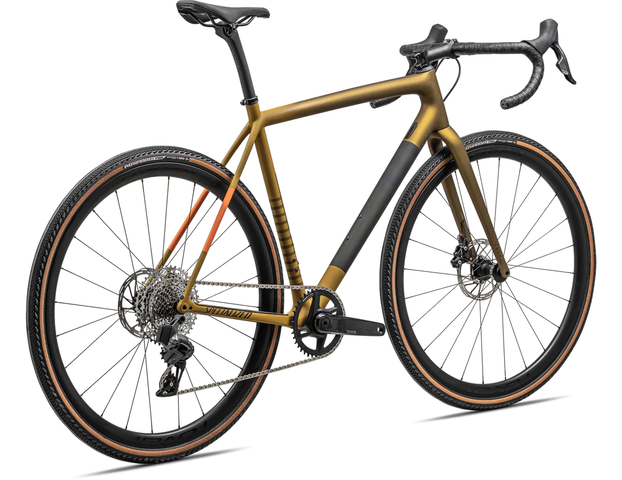 Specialized Crux Expert | Strictly Bicycles