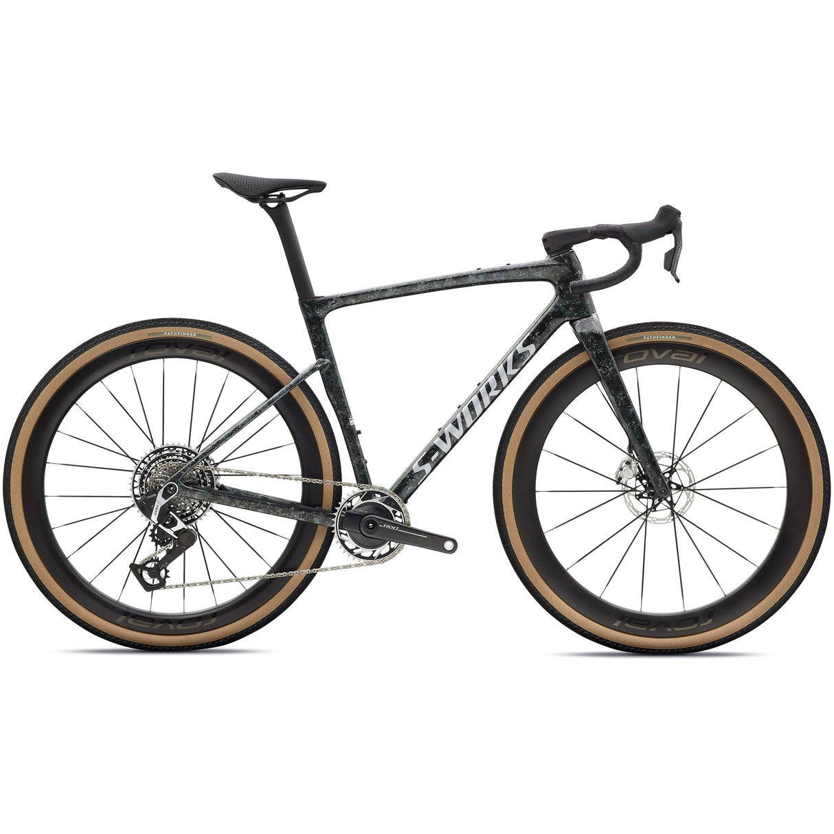 S-Works Crux 5 - SRAM RED XPLR