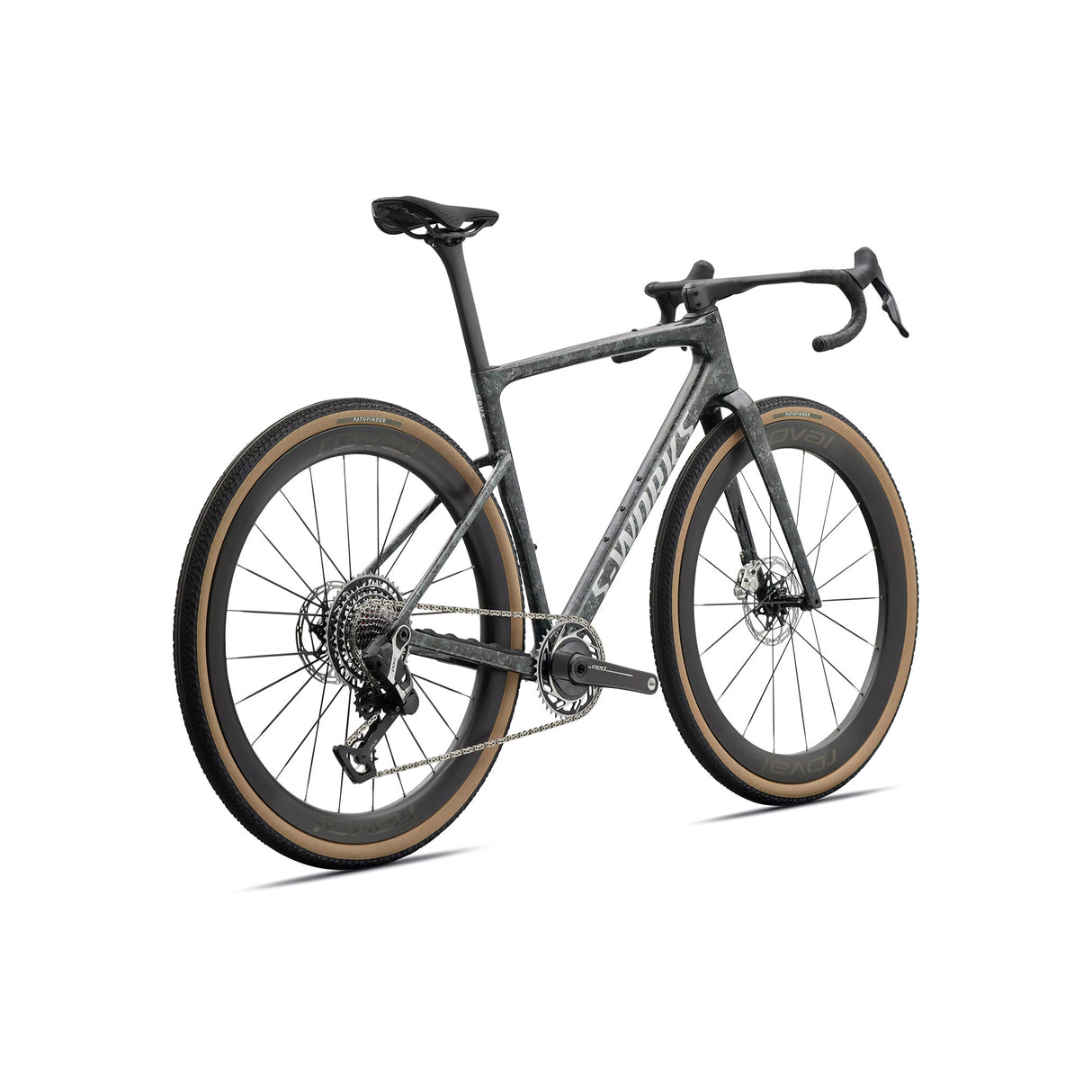 S-Works Crux 5 - SRAM RED XPLR