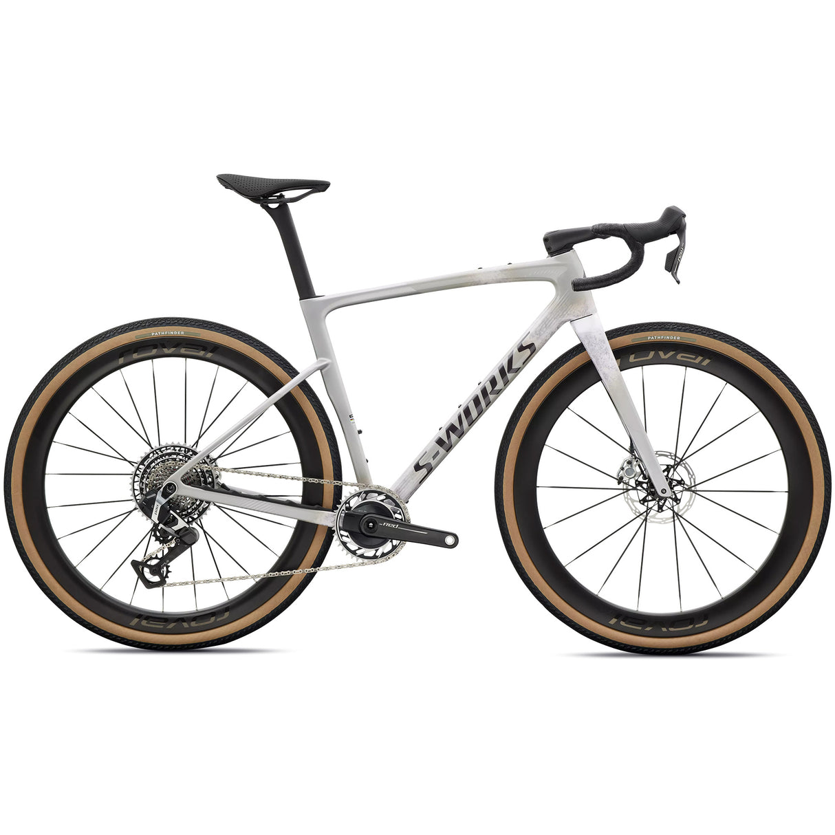 S-Works Crux 5 - SRAM RED XPLR