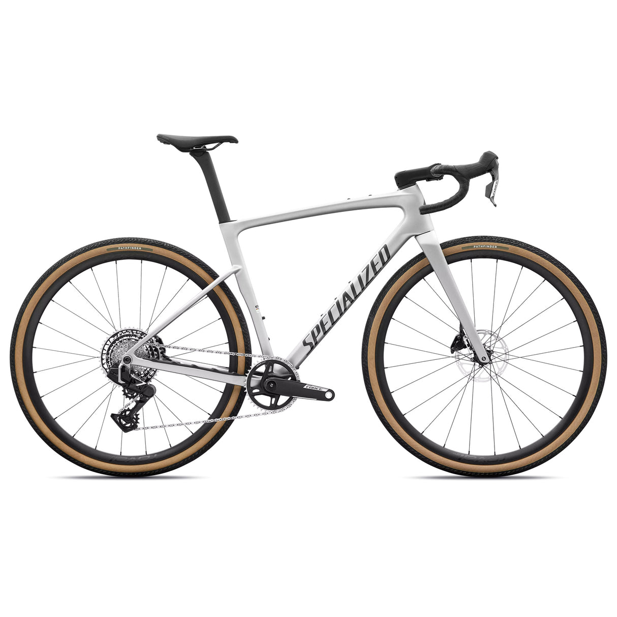Crux 5 Expert - SRAM Force XPLR