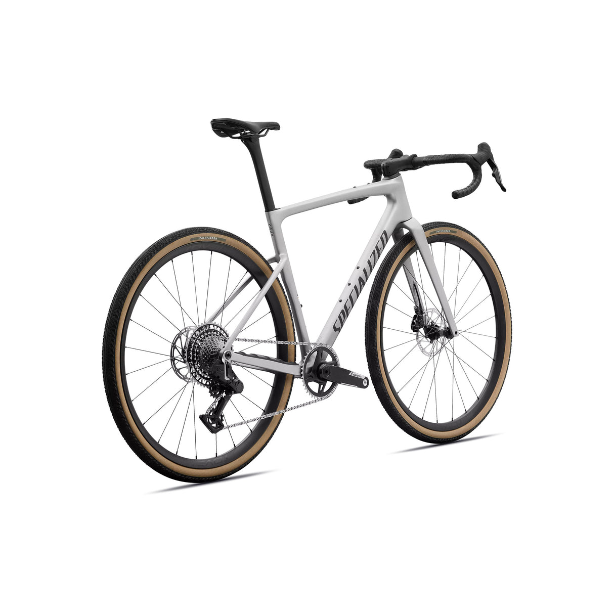 Crux 5 Expert - SRAM Force XPLR